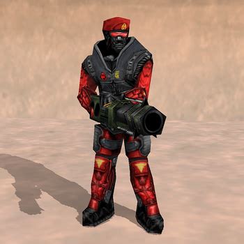cnc rocket red|Rocket soldier (Red Alert 1) .